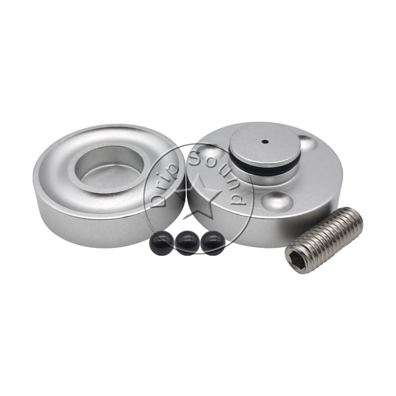 Противоударная подставка для усилителя динамика 39 мм изоляционная держатель