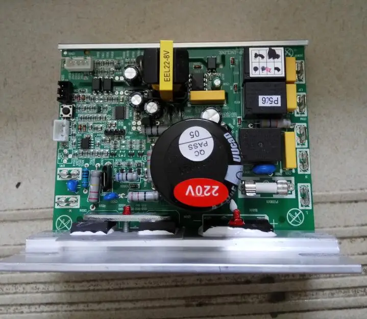 IUBU/беговая дорожка YB530AS/YB730AS Управление компьютер доска ниже мощность Драйвер для