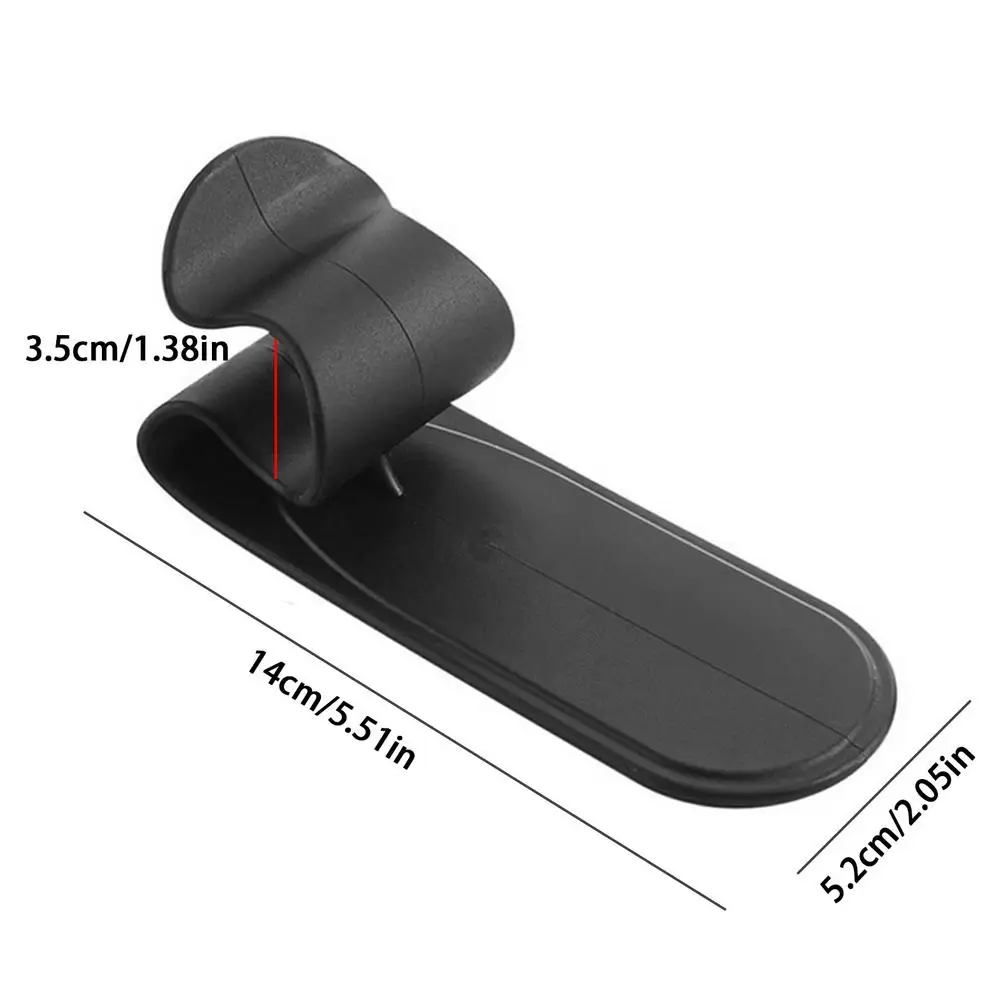 

1PC Universal Car Trunk Mounting Bracket Umbrella Holder Clip Hook Interior Fashion Multifunctional Fastener Accessory