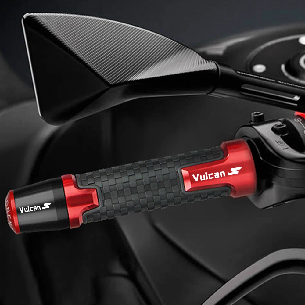 

Ручки на руль мотоцикла, ручки, зажимы, концы для KAWASAKI VULCAN S650, Вулканизированная S-Вулканизированная 650