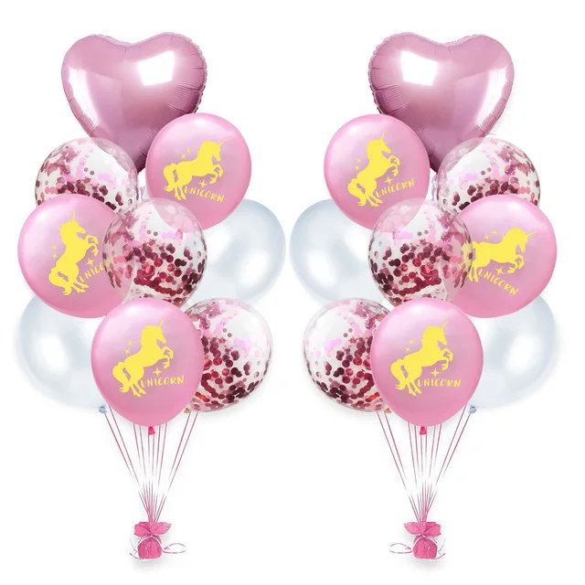 40 inch Foil Pink Number Balloons 0 1 2 3 4 5 6 7 8 9 Air Inflatable Ballon 18 Happy Birthday Party Wedding Decoration Supplies images - 6