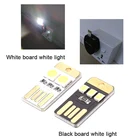 Уличный мини-тонкий мобильный USB светодиодный маленький светильник s для кемпинга, палатки, лампы