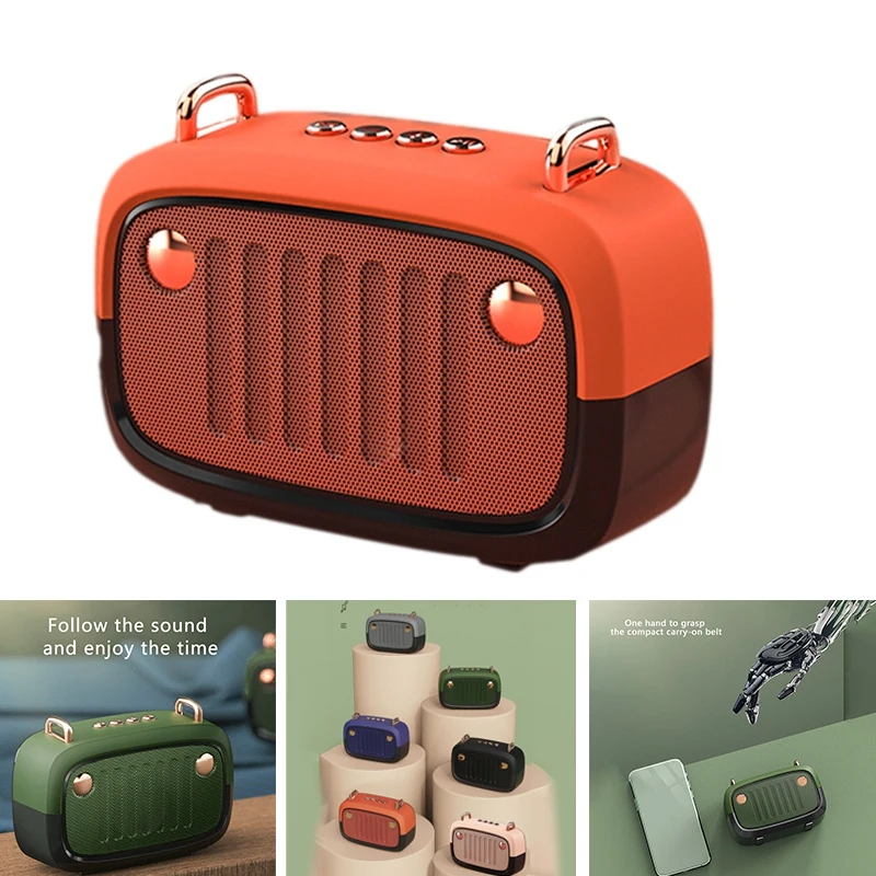 Bluetooth Колонка BS32D Беспроводная портативная мини для вечеринок|Потолочная