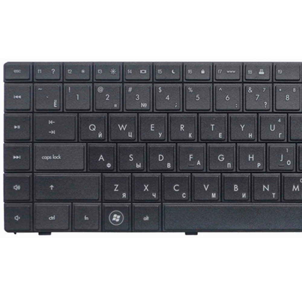 Русская клавиатура для ноутбука HP Compaq 620 621 625 CQ620 CQ621 CQ625 RU|keyboard for hp|laptop keyboard hprussian