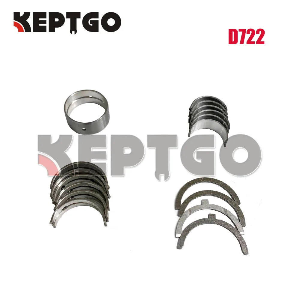 Новый Ремонтный комплект D722 STD для двигателя Kubota | Строительство и ремонт