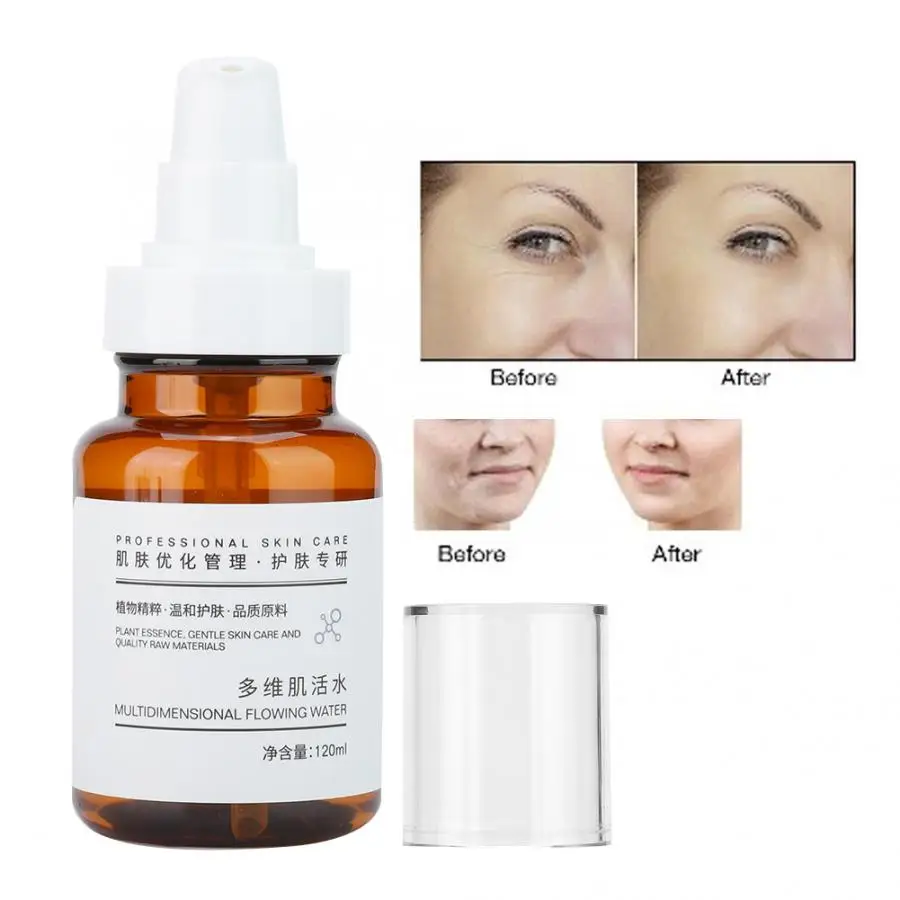 120 мл увлажняющий контроль за маслом увлажняющее эфирное масло Тонер для кожи