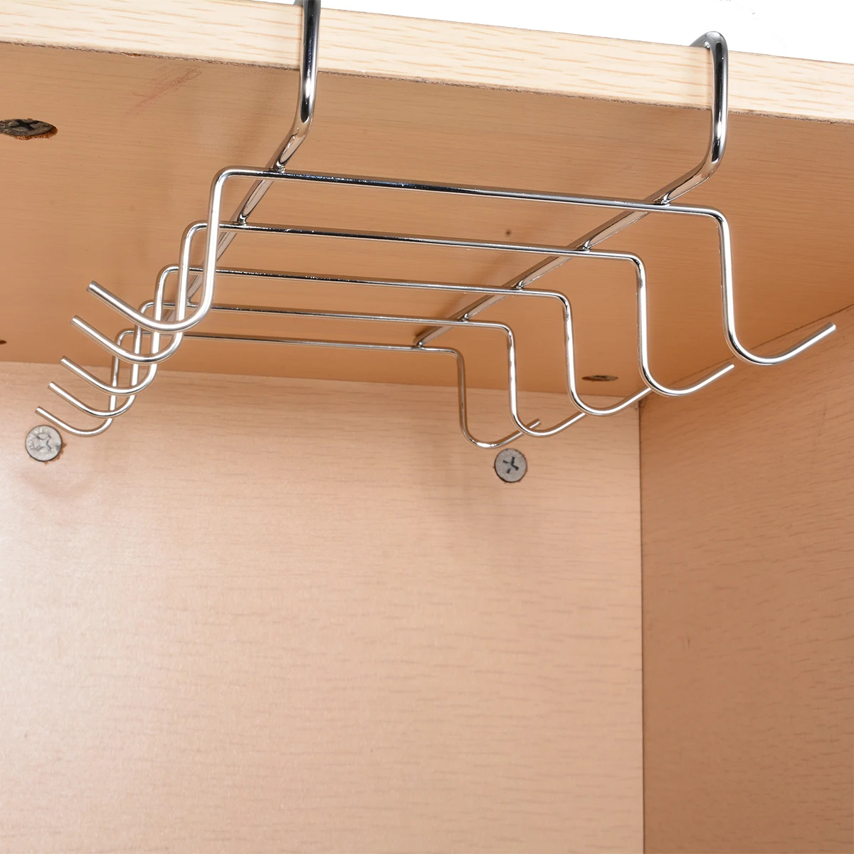 10 крючков кухонная стойка для хранения чашек подвесной шкаф органайзер кружек