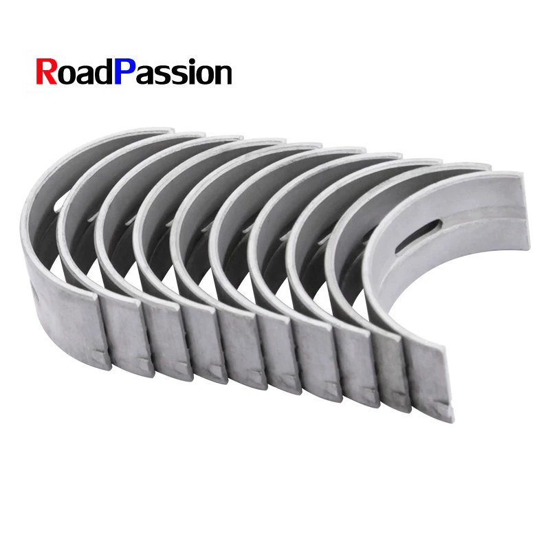 Мотоцикл 10 шт. главный коленчатый вал подшипник коленчатого вала 35 мм ~ 34 STD + 25 50 75