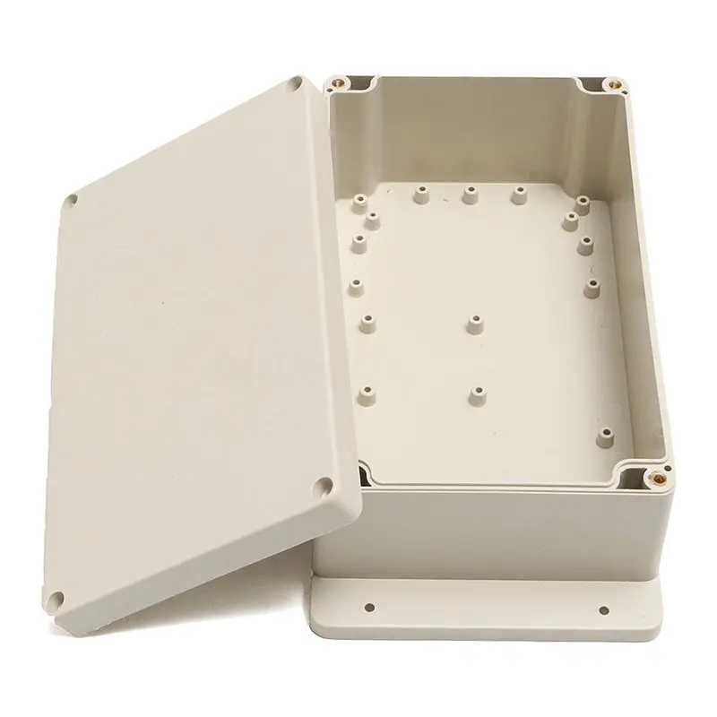 Водонепроницаемый пластиковый корпус ABS для электронных проекторов чехол 200x120x75