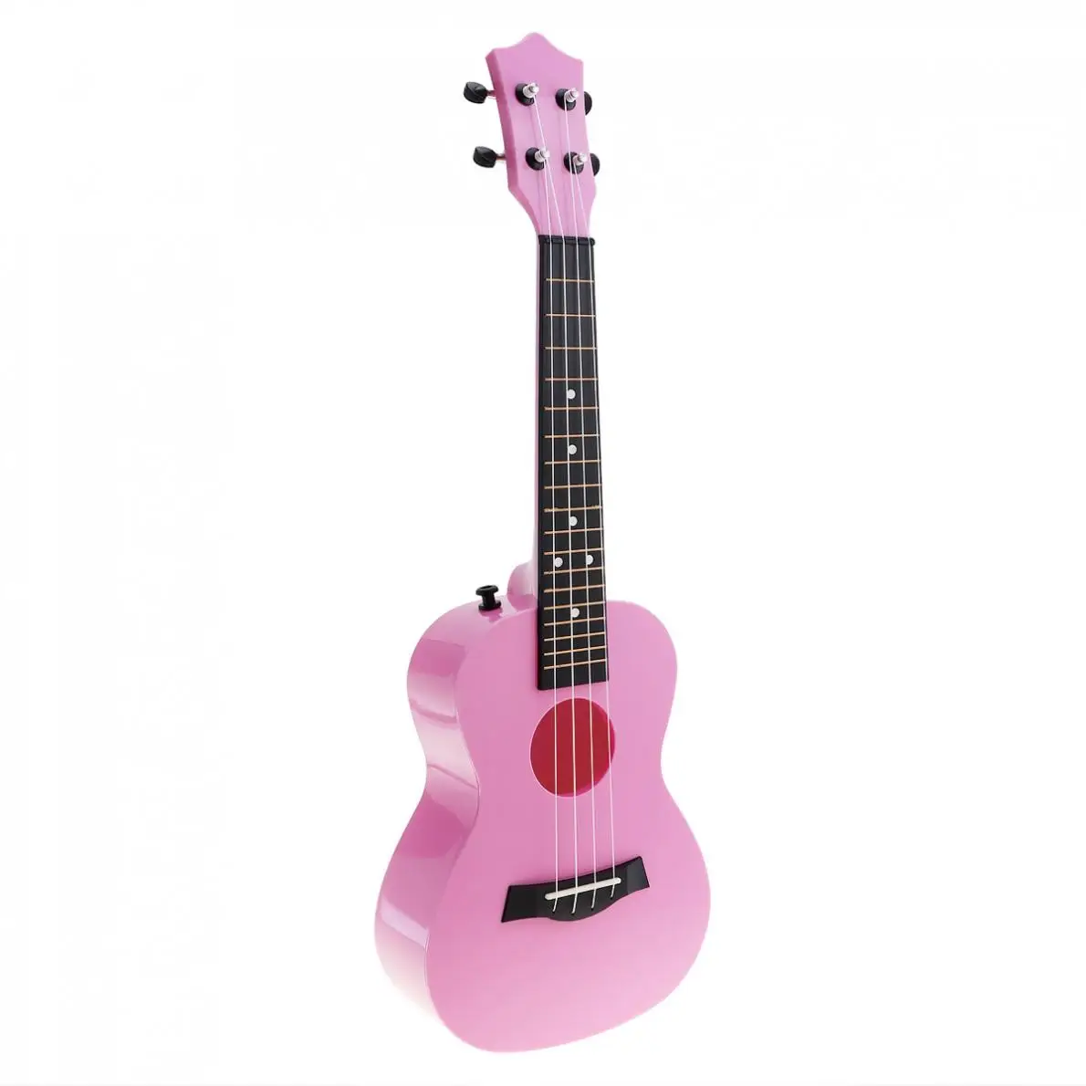 23 дюймовый концертный цветной акустический ukele Uke 4 струны Гавайская гитара ra