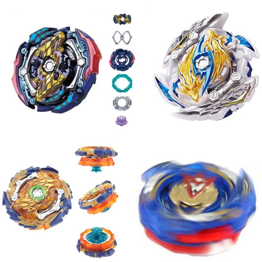 Топы Burst Launchers Beyblade игрушки GT B-131 Burst bables Toupie Bayblade metal fusion God спиннинг Топы Bey Blade Blades игрушка
