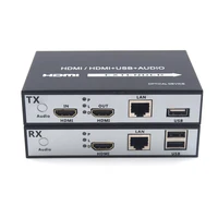 Premium RJ45 HDMI Extender IP Over UTP/STP CAT5 CAT5e CAT6 Extension LAN Network 150m