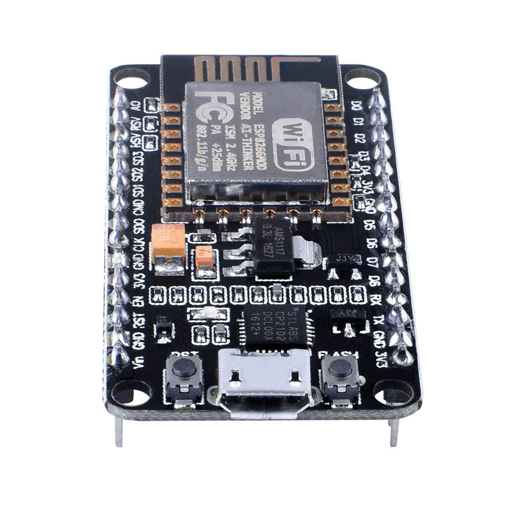 1 шт. беспроводной модуль CH340/CP2102 NodeMcu V3 Lua wifi Интернет вещей макетная плата на основе ESP8266