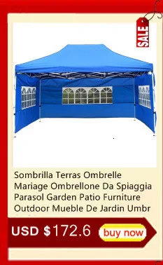 Ombrelloni Giardino Moveis зонтик ogroody ombrelone Da Spiaggia патио уличная садовая мебель Mueble De Jardin зонтик палатка