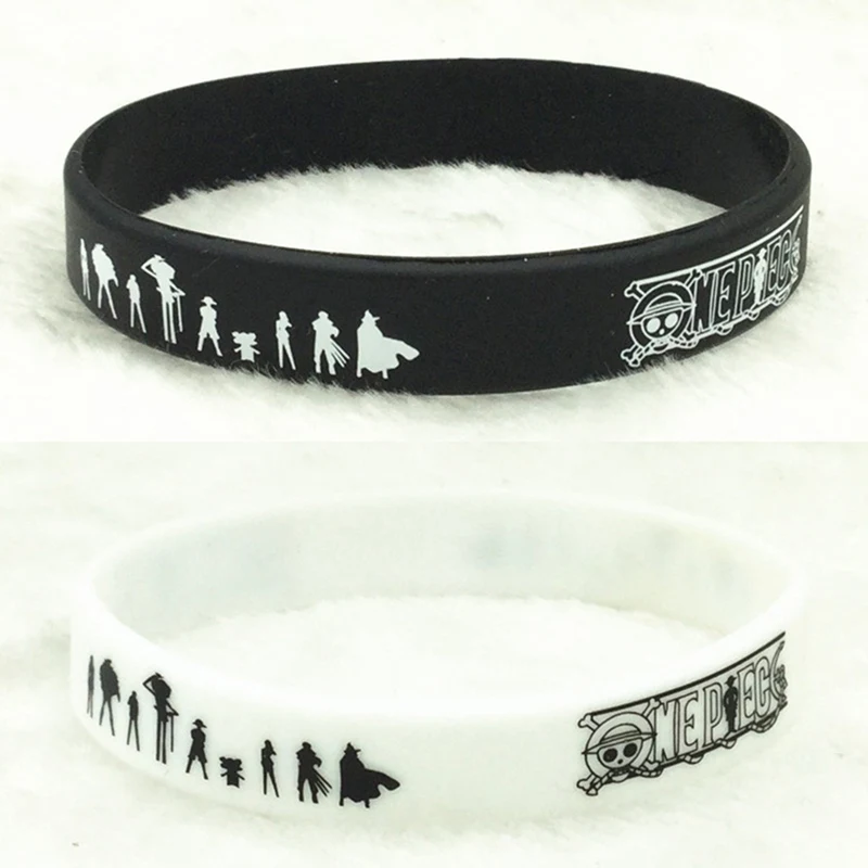 1 шт. новый модный мужской женский унисекс ГОРЯЧИЙ японский аниме силиконовый