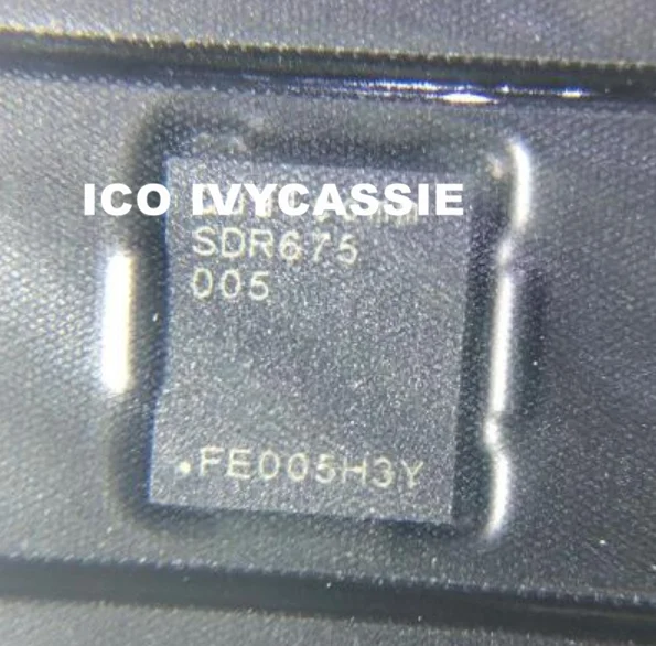 SDR675 для Xiaomi 10 промежуточная частота IC IF Chip|Интегральные схемы| |