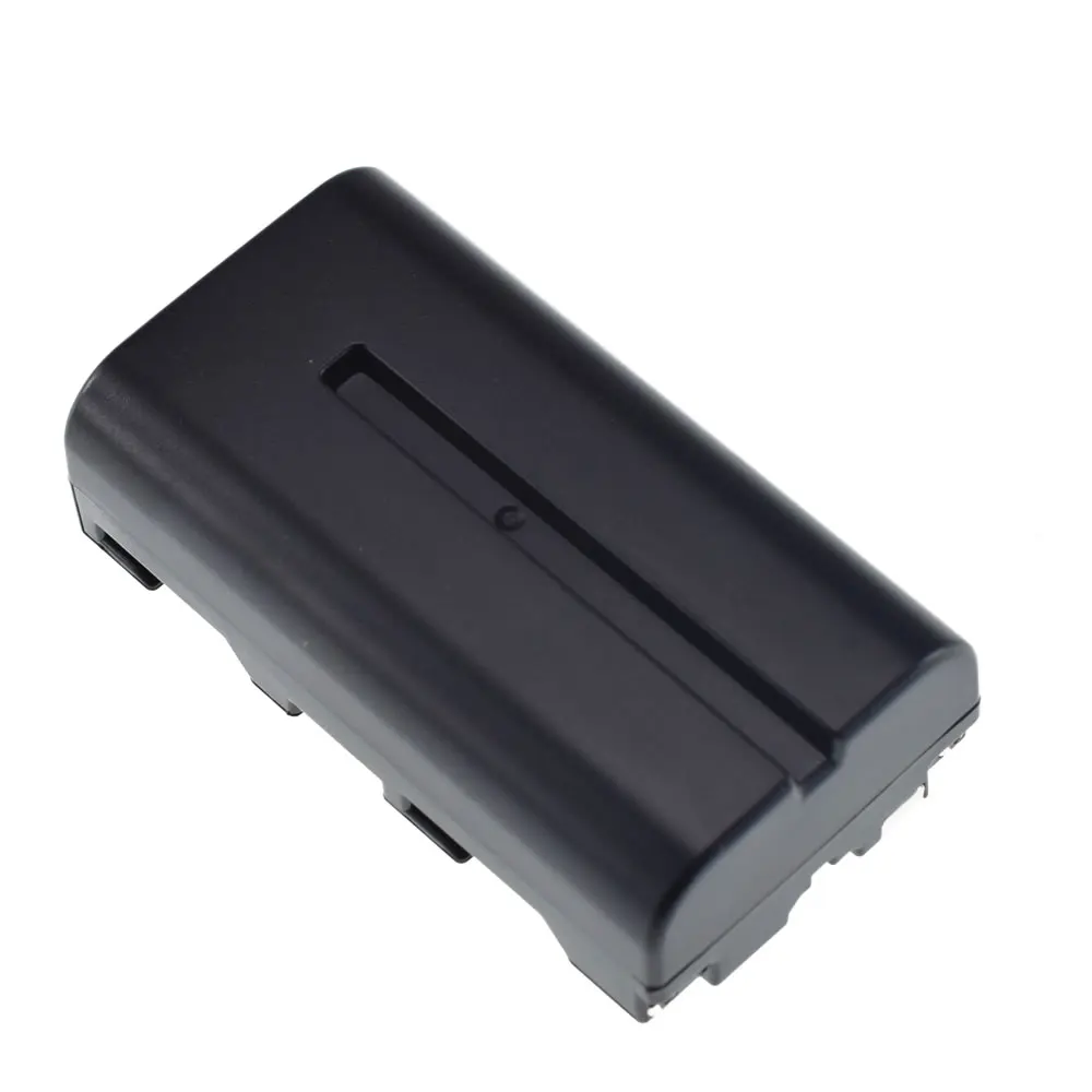 2 шт. в комплекте батарея для Sony NP F550 F330 F570 F750 F960 F970 F770|Цифровые аккумуляторы| |
