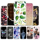 Чехол для Sony L4, Мягкий ТПУ силиконовый чехол для Sony Xperia L1 C4 E5 M2 M4 L4