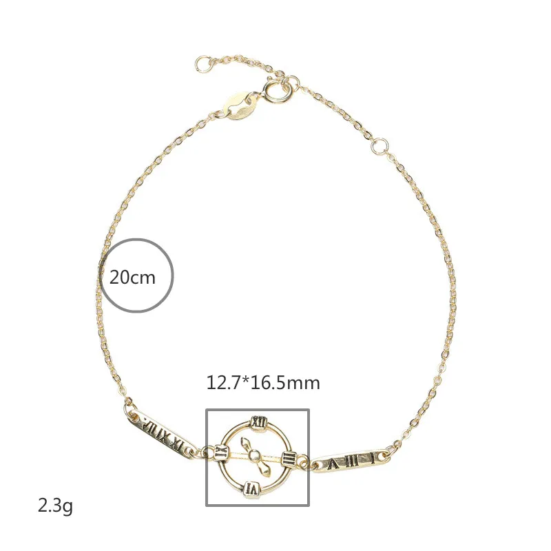 

Flyleaf Clock Rome Digital 100% 925 Sterling Silver Earrings For Women Necklaces & Pendants High Quality Ring Fine Jewelry Sets