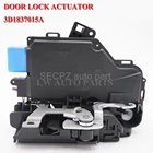 Новый передний левый замок привод центральный механизм для гольфа 5 V MK5 Для VW SEAT LEON TOLEDO SKODA OCTAVIA 3D1837015 3D1837015A