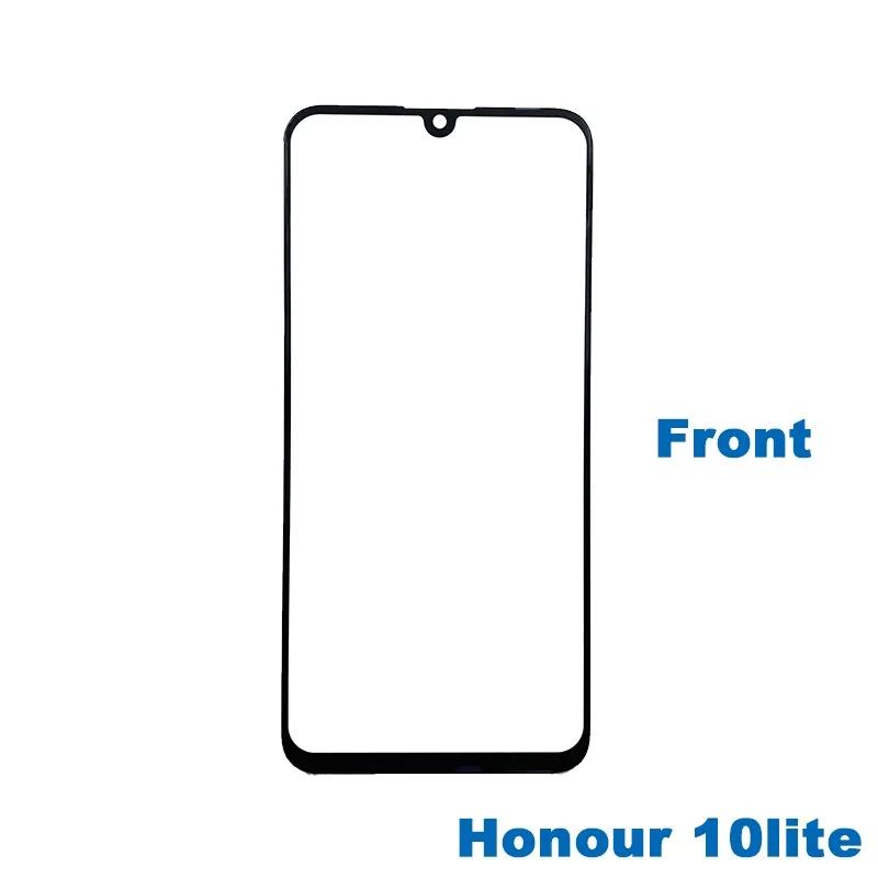 10 шт. 6 21 ''для Huawei Honor Lite сенсорный ЖК дисплей для передней панели запасная