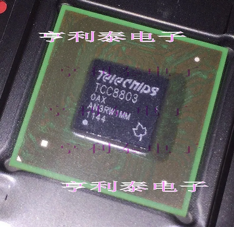 

TCC8803 IX35 BGA