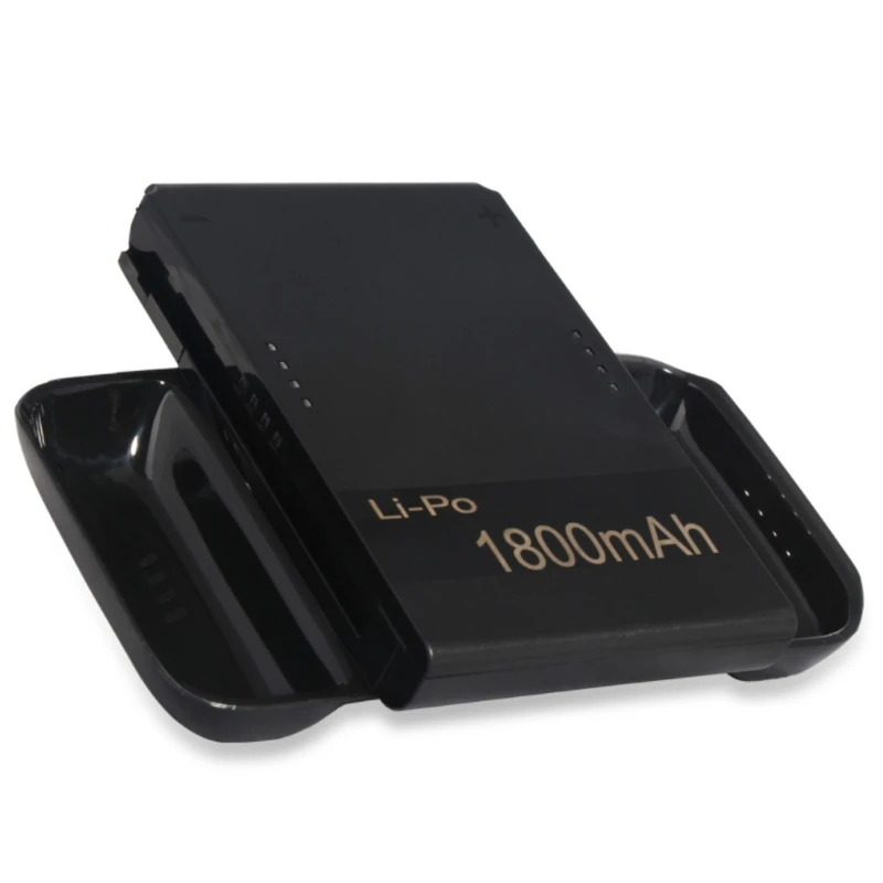 

Charger Charging Grip Accessory for NS Switch Joy-Con,Comfort Grip left & Right Handle Controller Charging Dock Station