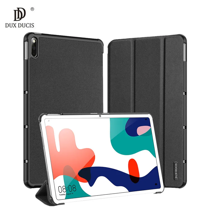 Чехол для Huawei MatePad 10 4 дюйма безопасный магнитный чехол с функцией