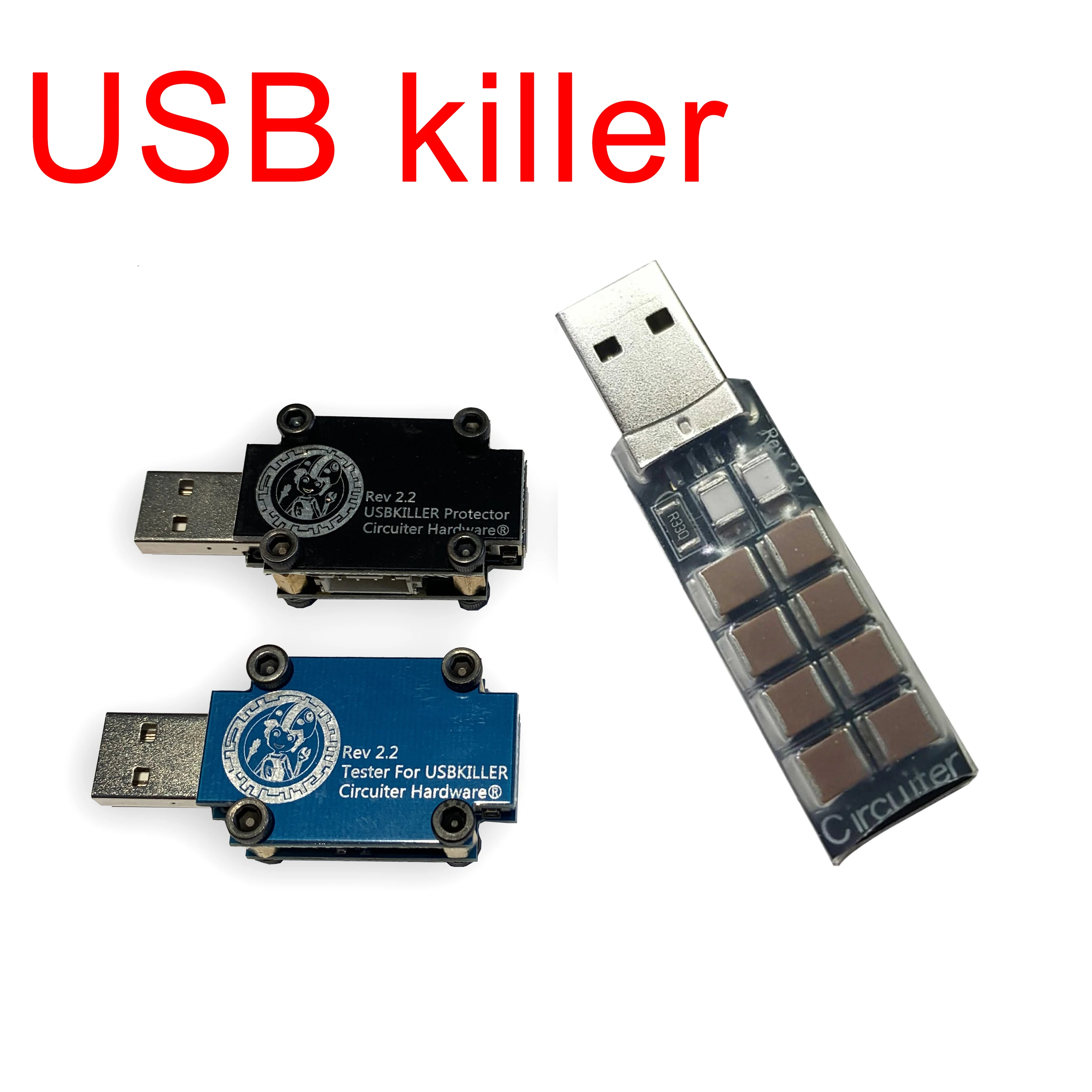 USBkiller USB killer материнская плата U Disk SD TF карта высоковольтный импульсный