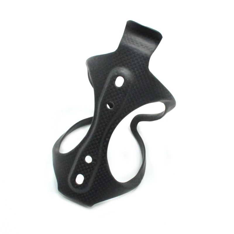 Велосипедная клетка для бутылок 3K UD из углеродного волокна клетки держатель на