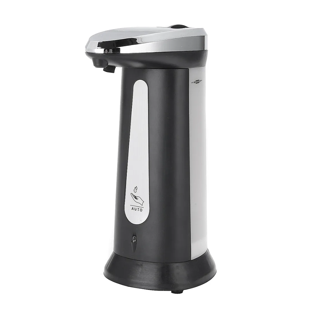 400 мл автоматический дозатор жидкого мыла умный датчик насос для душа Кухня