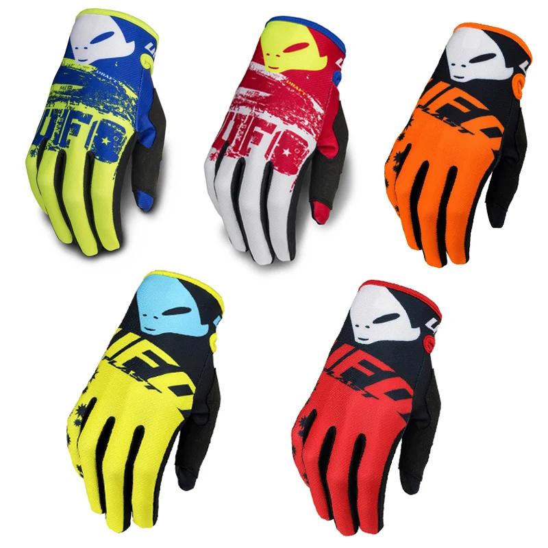 

NEW 2020 MX Motocros Breathable Gloves BMX MTB Dirt Bike Gloves Moto Racing Motorcycle Riding Gloves uu