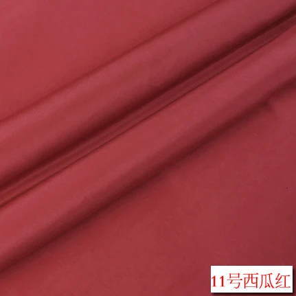 asphoto 50 см/лот сплошной цвет натуральный шелк тканевый креп De Chine натуральный шелк обе ширина 140 см 24 цвета s - Color: asphoto
