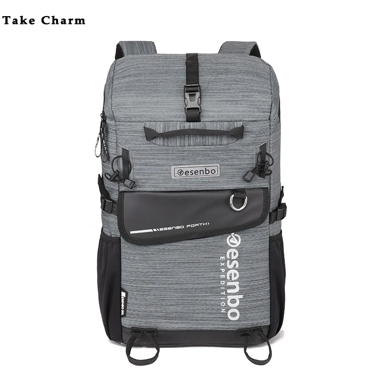 

Fashion Youth Men's Backpack Student School Bag 2021 Oxford Cloth Waterproof Laptop Bag Large Capacity Outdoor Travel Bag Male