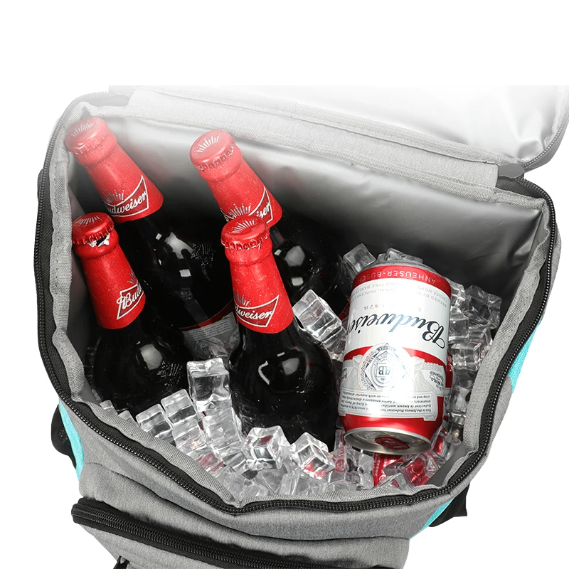 

DENUONISS 2021 Insulation Big Cooler Bag Thermo Lunch Picnic Box Insulated Cool Backpack Ice Pack Fresh Carrier Thermal Bags