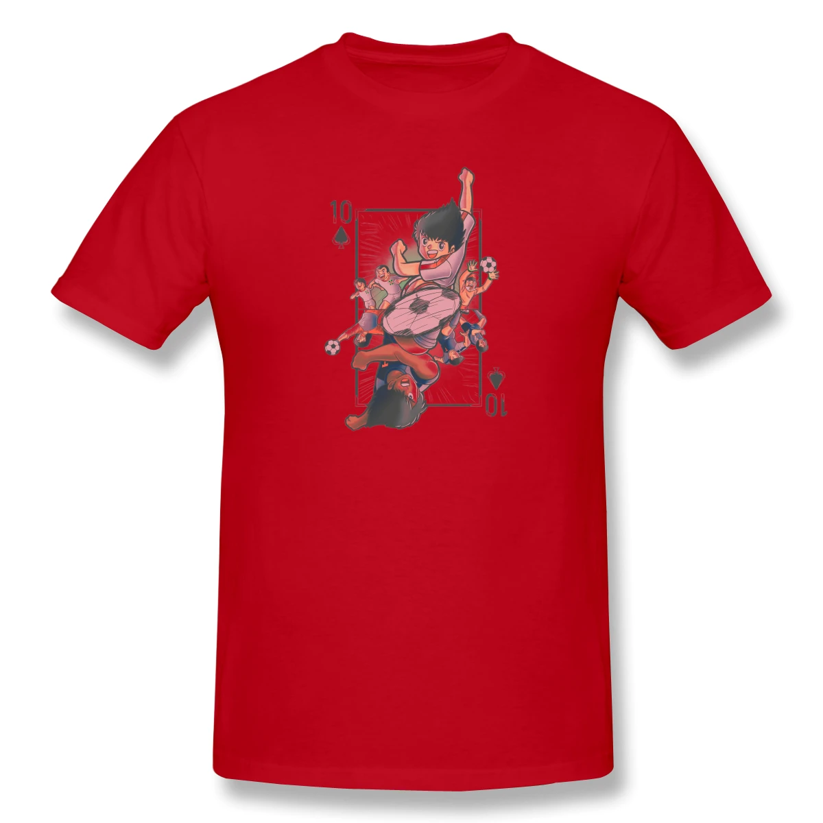 

Man Naipe Captain Of The Tsubasas Captain anime,Japanese Anime,tsubasa anime,Football Lover anime travel Graphic Funny shirt