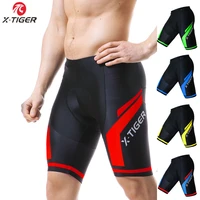x tiger cycling shorts 5d gel pad men cycling shorts man cycling clothes mtb quick dry men underpants biker shorts mens shorts