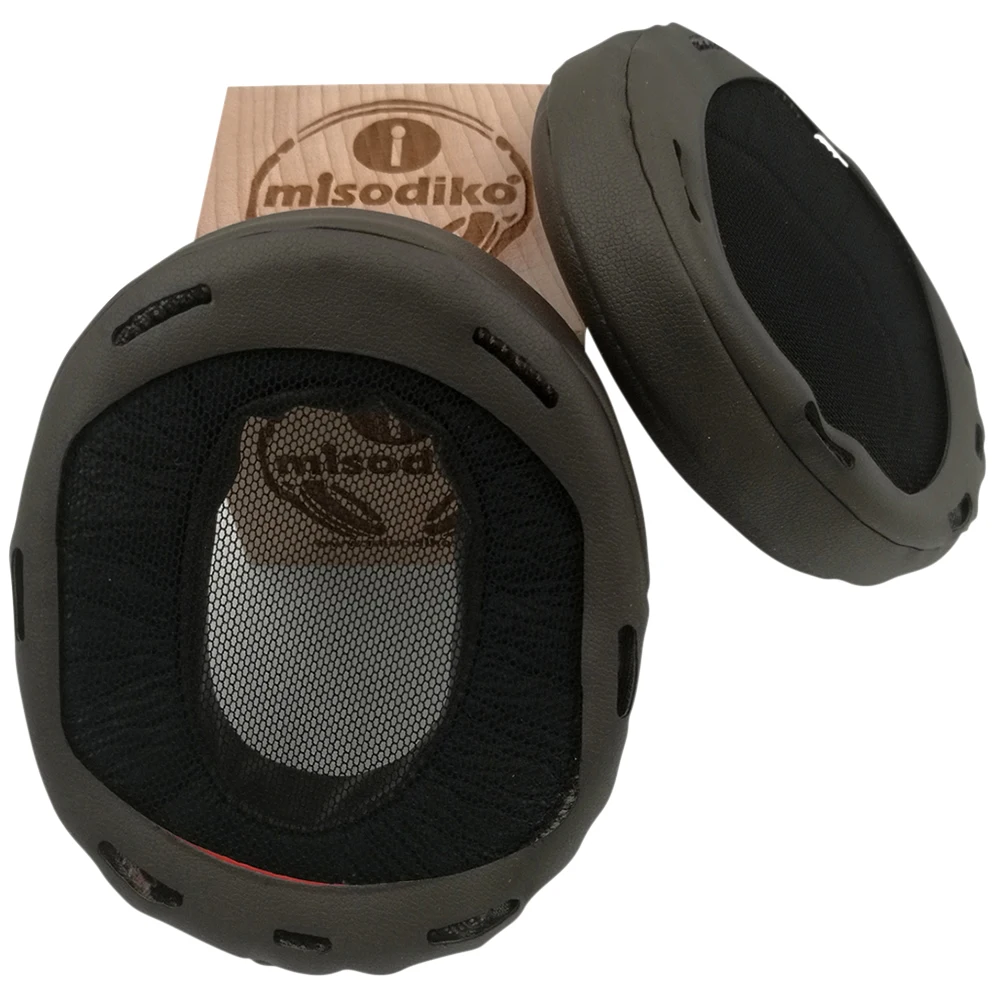 Замена misodiko Угловые амбушюры Подушка Комплект-для sony MDR-1A, MDR-1ABT, MDR-1ADAC, наушники Запчасти Наушники
