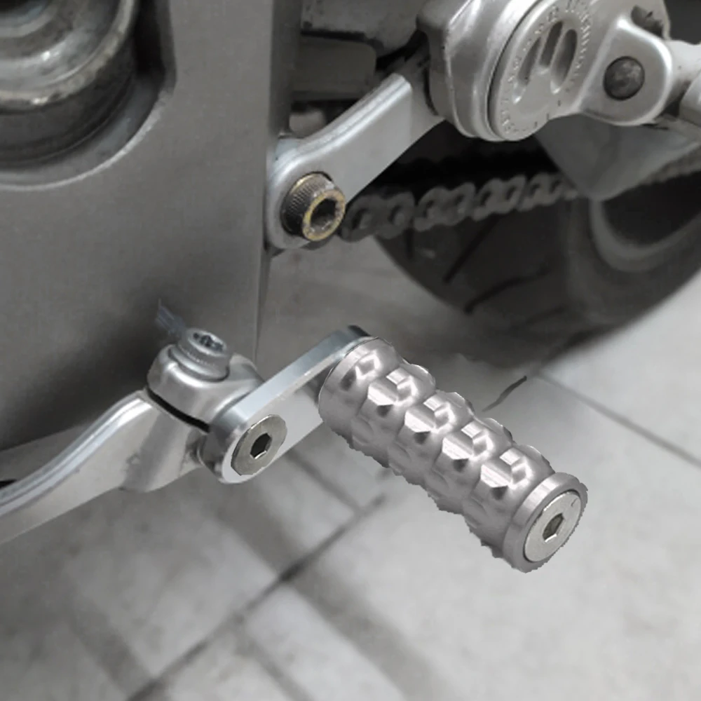 Brake Pedal &amp Shifting Lever Toe Peg For MV Agusta Brutale 750/989/910/920/990/1078/1090 F4R F4 750 1000 312 Motorcylce | Автомобили и