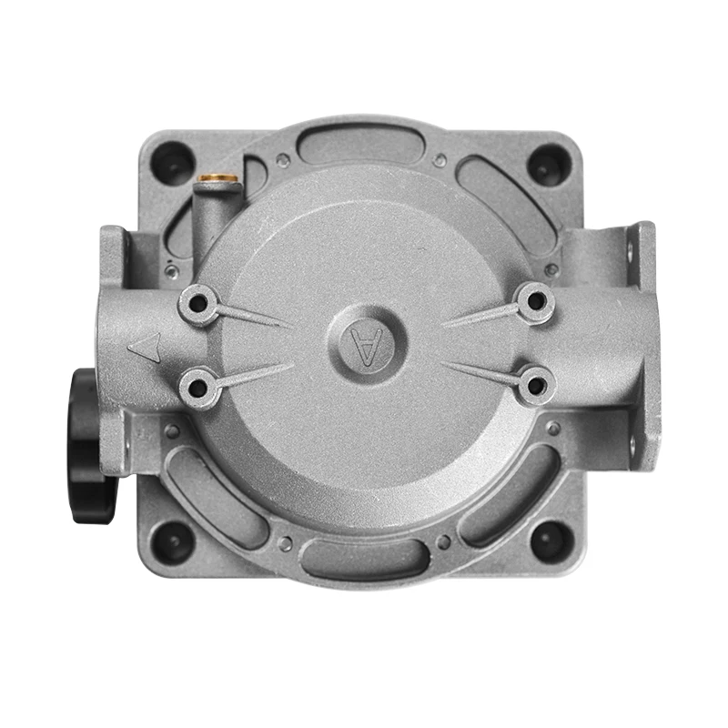 1Pcs FM-120 4 Digital Gasoline Fuel Petrol Oil Flow Meter 20-120L/Min Four for Diesel Counter | Инструменты