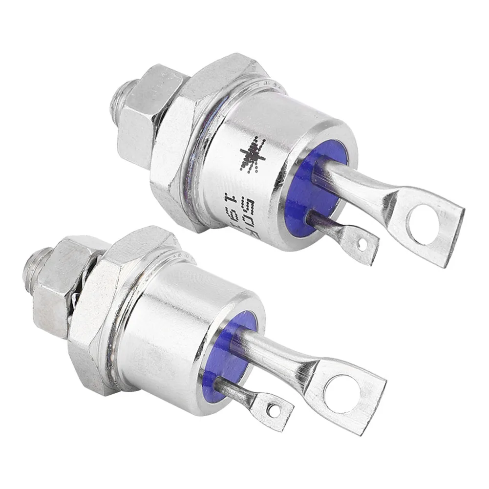 Кремниевый светодиодный выпрямитель тиристор винтового типа 50RIA120 SCR для