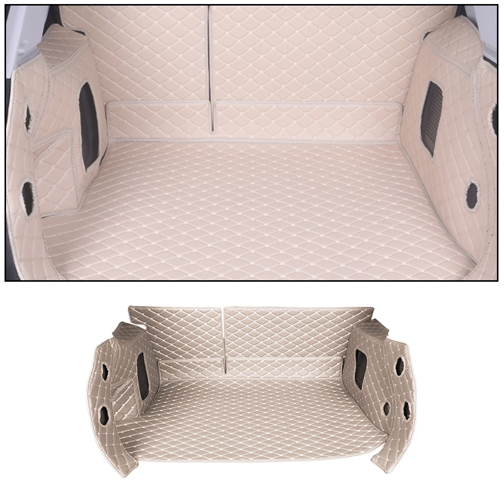 

Car Accessories Cargo Liner Mat For Borgward 2018 Trunk Custom Bx5 2017-
