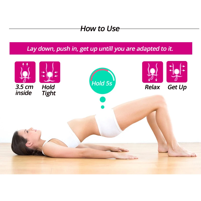 Натуральный массажер камень Yoni яйца нефрит для мышц таза упражнения Вагинальные