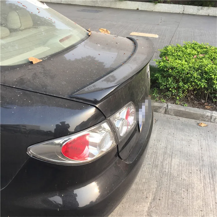 Спойлер для MAZDA M6 2006-2011 спойлер высококачественный из абс-материала