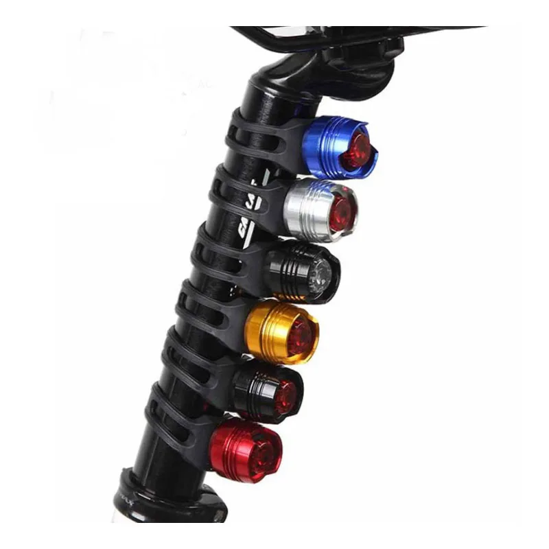 Фонарь для скутера светодиодный задний фонарь предупреждение о безопасности