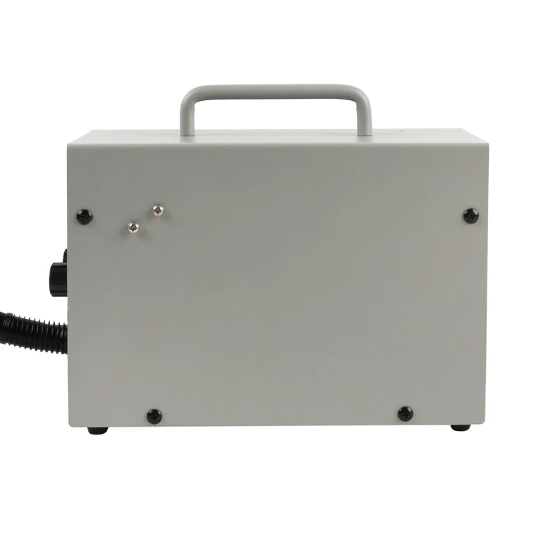 Станция для распайки изделий QUICK 857DW + Термофен с светодиодный дисплеем ремонта