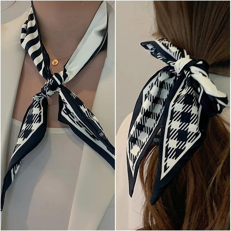 Рисунок 3 - Резинки для волос женские в горошек