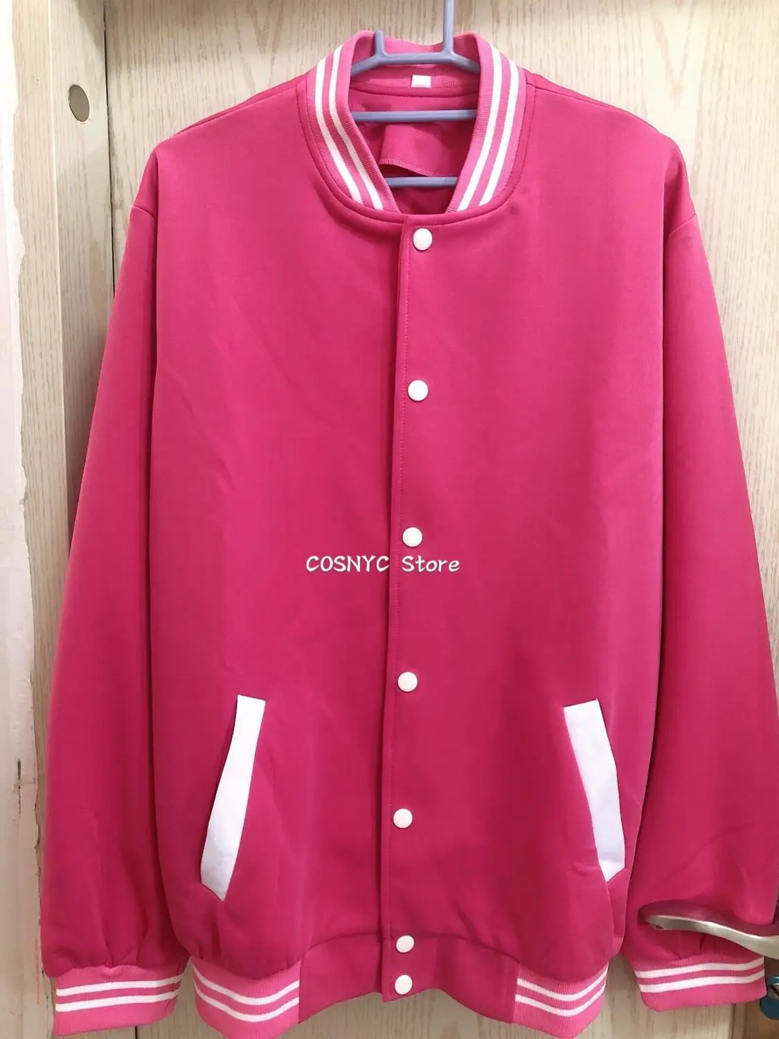 Лидер продаж! Moovie Вселенная кварцевая косплей мужская бейсбольная форма унисекс