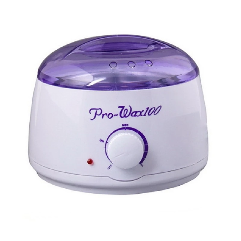 Профессиональный нагреватель воска мини ручной эпилятор для ног парафиновый