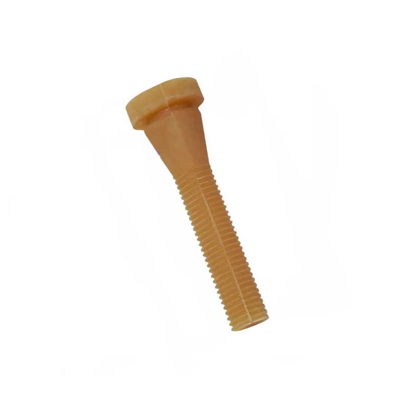 100 шт. 65 мм резиновый стержень для птицы приспособление удаления пальцев голубей